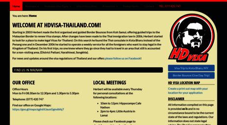 hdvisa-thailand.com