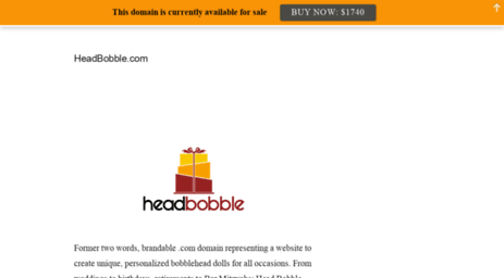 headbobble.com