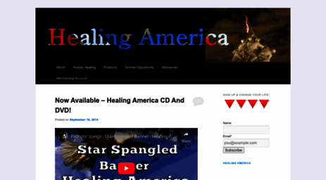 healing-america.net