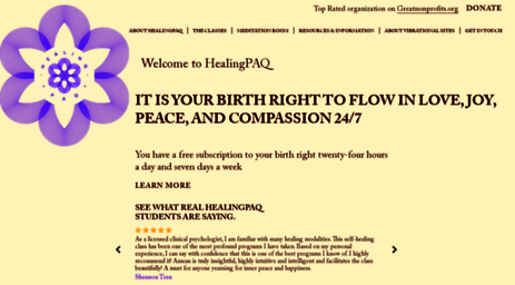 healingpaq.org