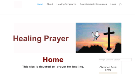 healingprayer.com.au