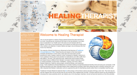 healingtherapist.com