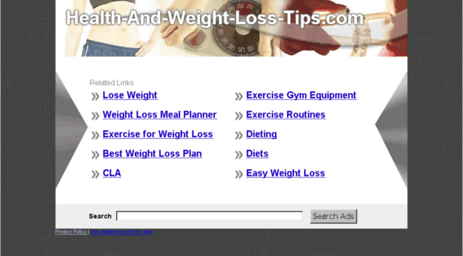 health-and-weight-loss-tips.com