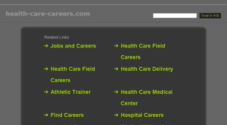 health-care-careers.com