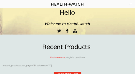 health-watch.org