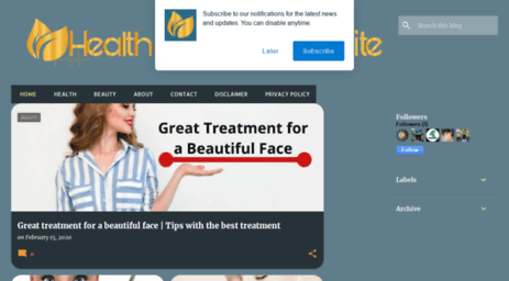 healthandbeautyelite.com