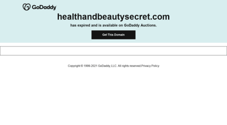 healthandbeautysecret.com