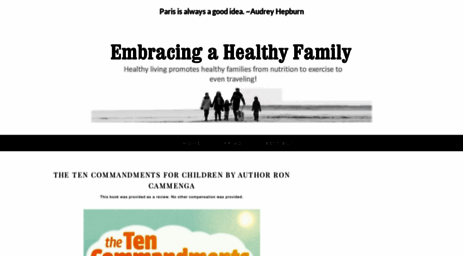 healthbeautychildrenandfamily.com
