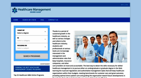 healthcare-management-degree.net