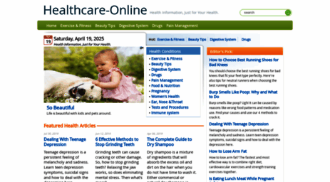 healthcare-online.org