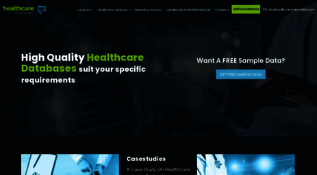 healthcaredatacenter.com