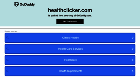 healthclicker.com