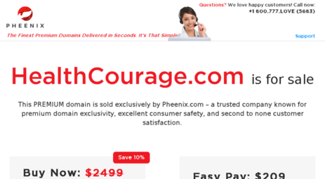 healthcourage.com