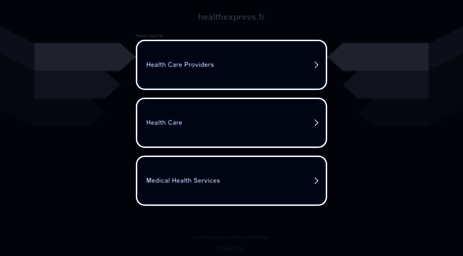 healthexpress.fr