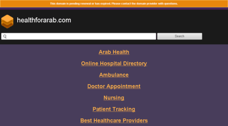 healthforarab.com