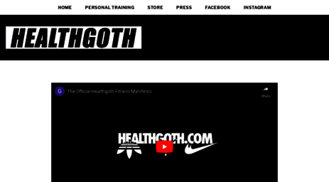 healthgoth.com