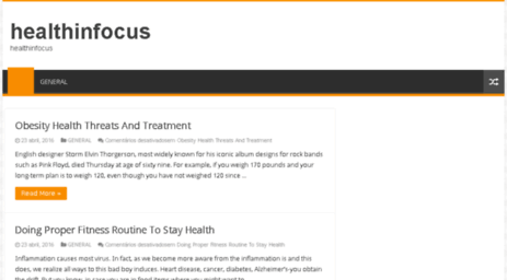 healthinfocus.info