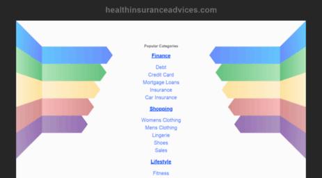 healthinsuranceadvices.com
