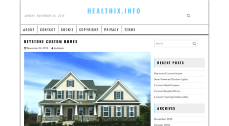 healthix.info