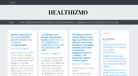 healthizmo.com