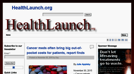 healthlaunch.org