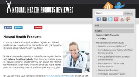 healthnaturalproducts.net