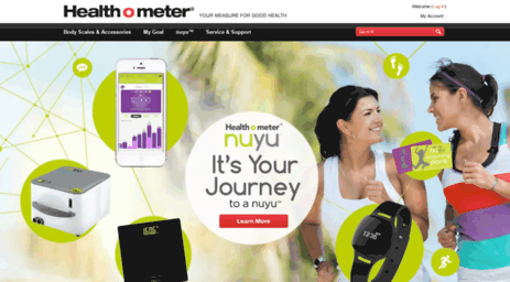 healthometer.com
