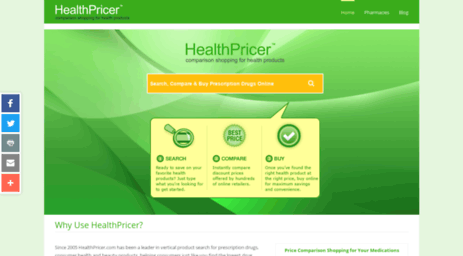 healthpricer.com