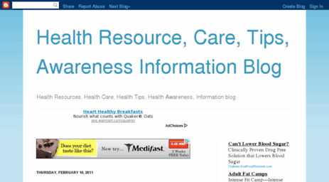 healthresources-information.blogspot.com