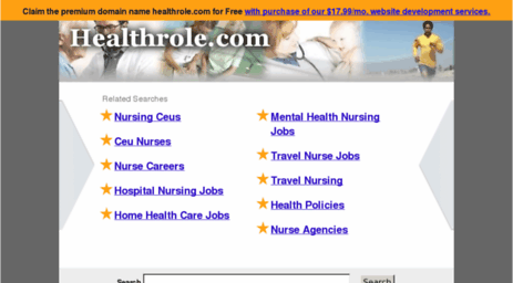 healthrole.com