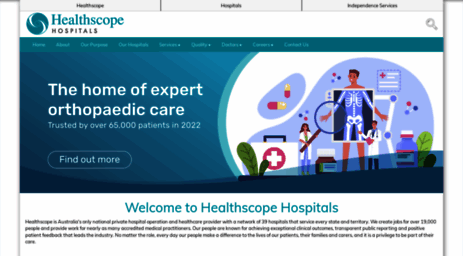 healthscopehospitals.com.au