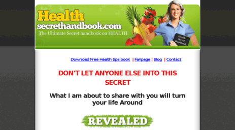 healthsecrethandbook.com