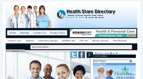 healthstoredirectory.com