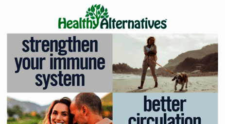 healthyalternatives.com