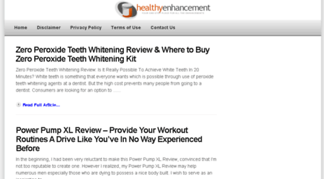 healthyenhancement.com