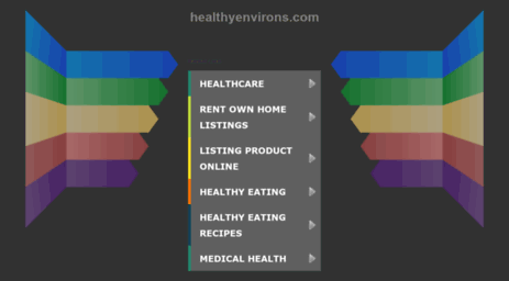 healthyenvirons.com