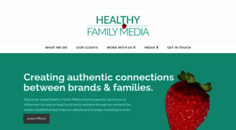 healthyfamilymedia.com