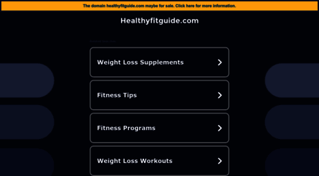 healthyfitguide.com
