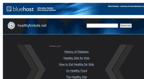 healthyforkids.net