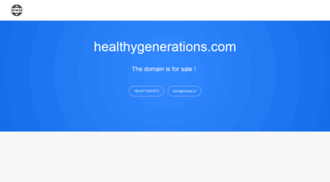 healthygenerations.com