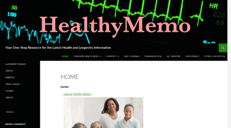 healthymemo.com