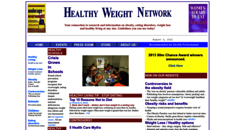 healthyweight.net