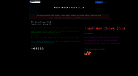 heartbeat-chevy-club.freeservers.com