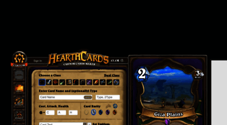 hearthcards.net