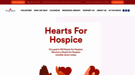 hearthousehospice.com