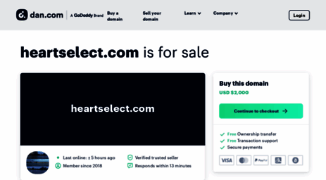 heartselect.com