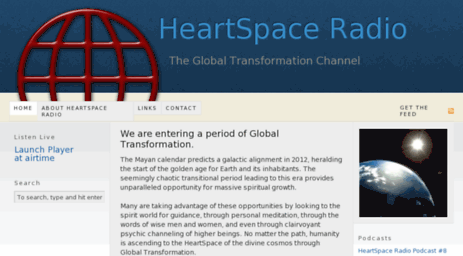 heartspaceradio.com