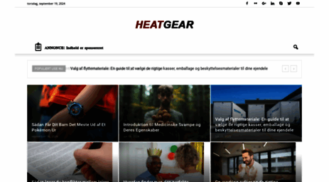 heatgear.dk