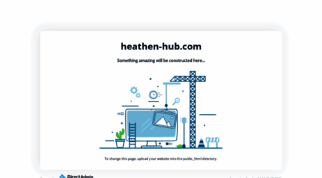 heathen-hub.com