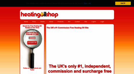 heatingoilquotes.co.uk